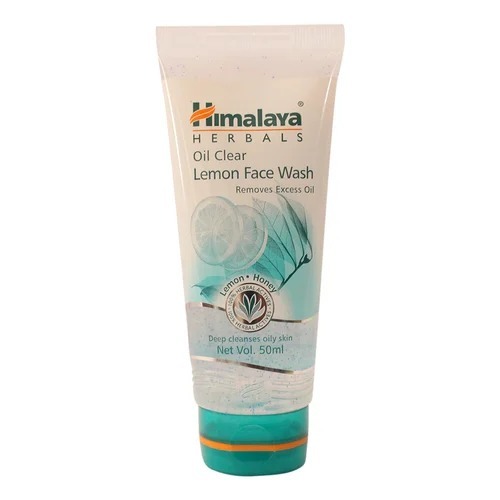 Oil Clear Lemon Face Wash at Best Price in New Delhi Delhi Cosmetic