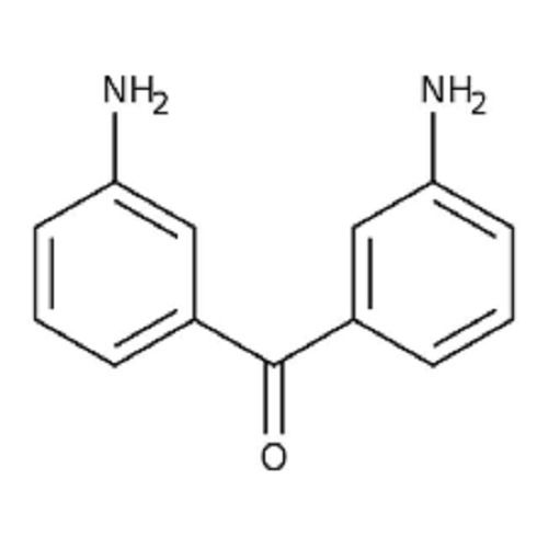  फार्मास्युटिकल संघटक 3,4-डायमिनोबेंजोफेनोन (C13H12N2O) 