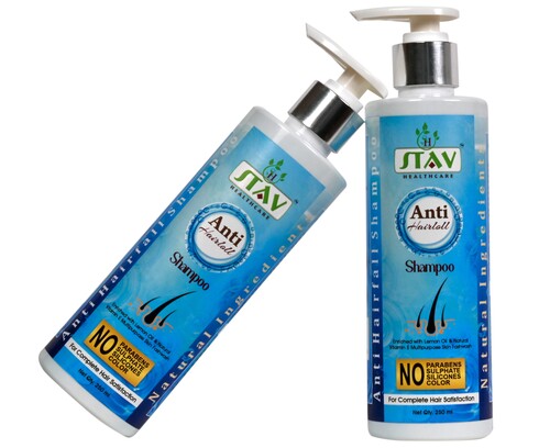 Stav Anti Hairfall Shampoo (250 ml)
