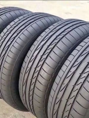 used tyres