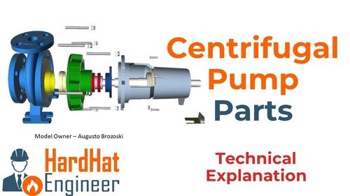 Water Pump Parts 