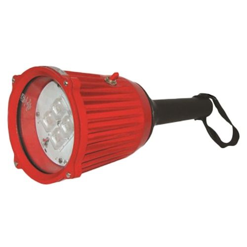 12 W LED Maintenance Light with Leather loop