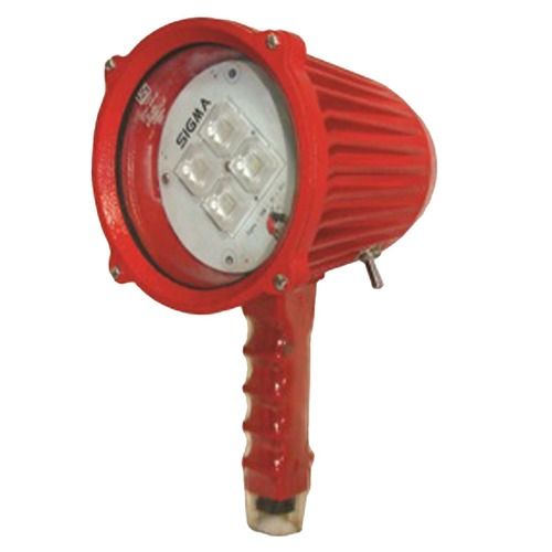 12W LED Boiler Inspection Light with hand grip