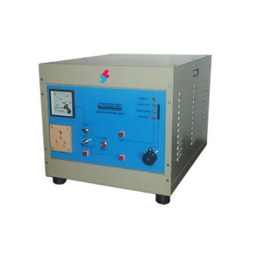 5kva 110v - डुअल बाउंड सर्वो वोल्टेज स्टेबलाइजर