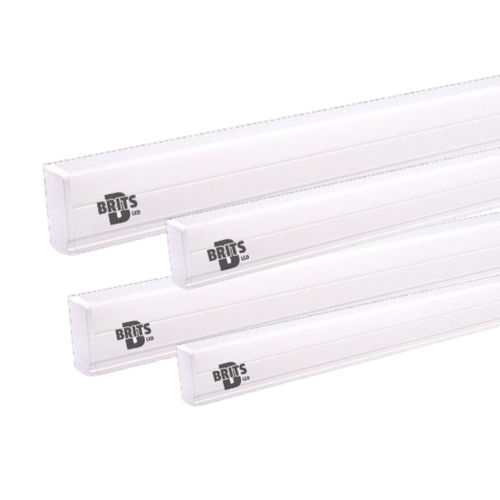 Brits Led 20W Cool Day Light Led Tubelight Body Material: Ceramic