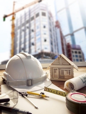 Building Construction Services Application: Industrial