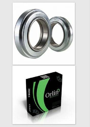 Corrosion And Rust Resistant Mild Steel Clutch Bearings Application: Industrial