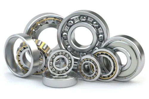 Corrosion And Rust Resistant Stainless Steel Round Bearings