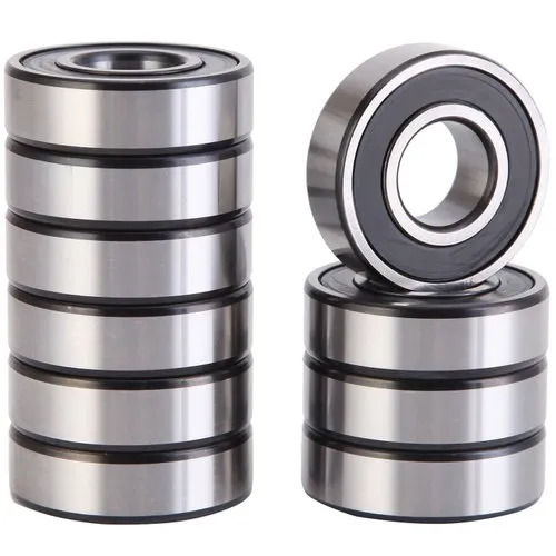 Corrosion Resistant Mild Steel Ball Bearing 6203 2RS