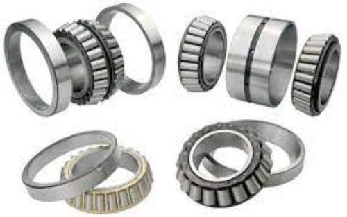 Black Corrosion Resistant Mild Steel Industrial Taper Roller Bearings