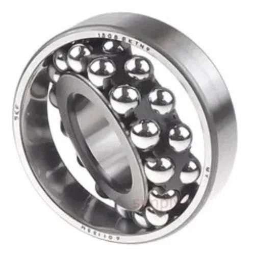 Corrosion Resistant Mild Steel Self Aligning Ball Bearing