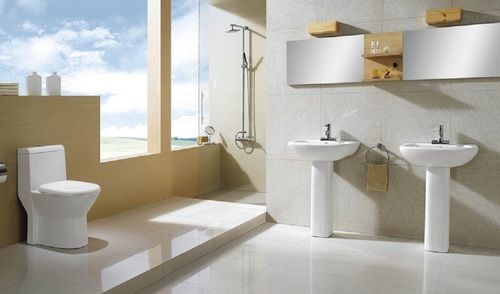 Durable And Easy-To-Clean Premium Sanitary Ware Collection