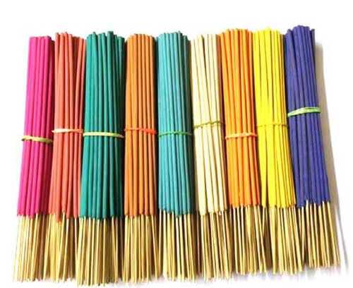 Floral Frangrance Aromatic Incense Sticks Perfect Bound