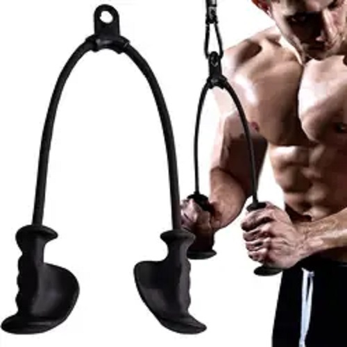 Home Gym Tricep Rope Cable Attachments