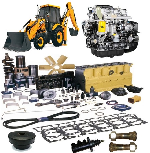 jcb spare parts                                        