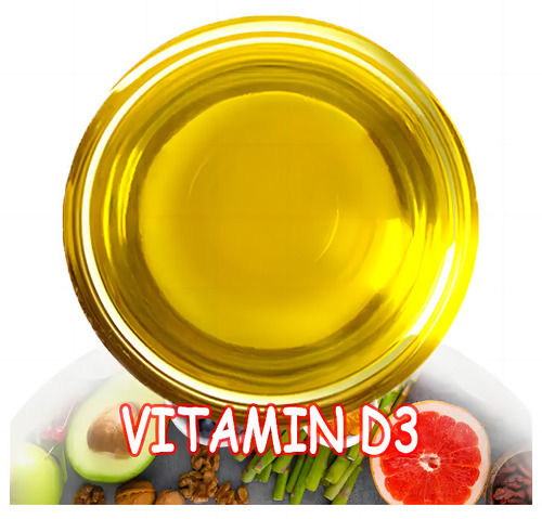 Non-Gmo Plant-Source Vitamin D3 Cholecalciferol Oil Dosage Form: Liquid