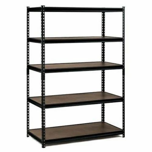 Ruggedly Constructed Heavy Duty Metal Rack
