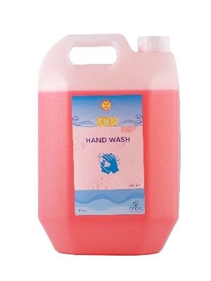 Strawberry Fragrance Liquid Hand Washing Soap