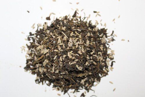 100% Pure And Organic Herbal Green Tea Leaves