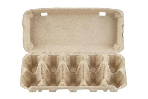 100% Recycled Eco Friendly Portable Egg Box