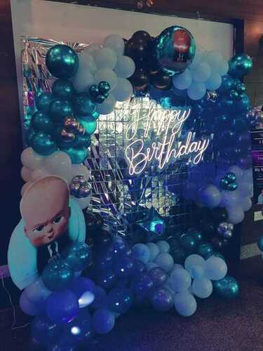 Birthday Party Decoration Services By RED CHERRY CATERERS