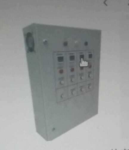 Color Coated Commercial Automatic Control Panels