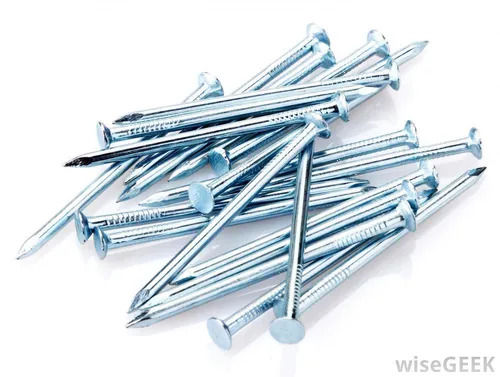 Corrosion And Rust Resistant 16 mm Stainless Steel Wire Nails