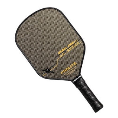 Custom Logo High End Carbon Fiber Lightweight Pickleball Paddle Racket For Sports