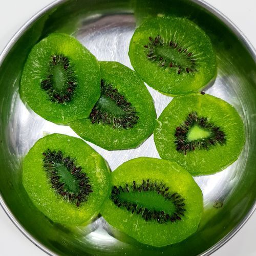 Dried Kiwi With High Nutritious Value