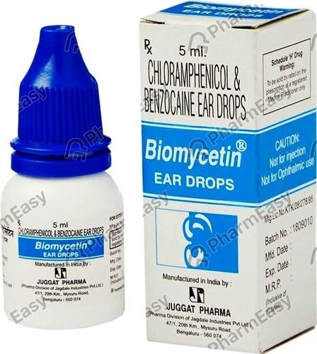 ear drops