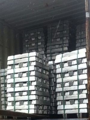 Easy To Melt Rectangular Aluminium Ingots General Medicines