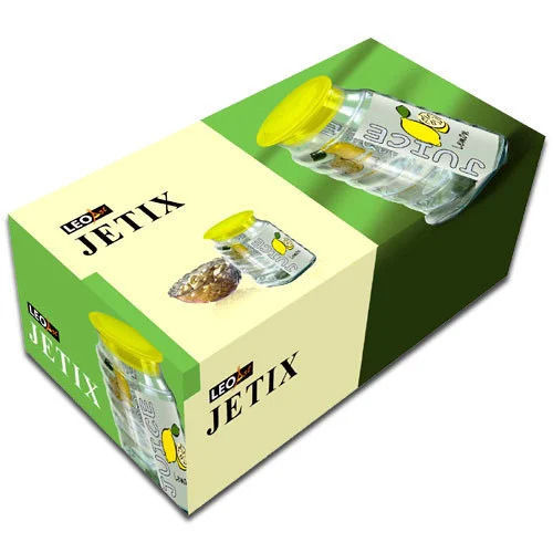 Eco Friendly Multi Colored Printed Duplex Boxes