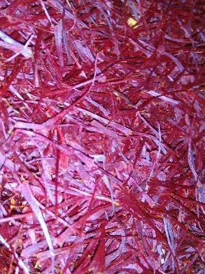 Healthy And Nutritious Pure Saffron Application: Storage