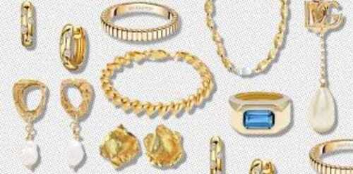 Jewellery 100% Herbal
