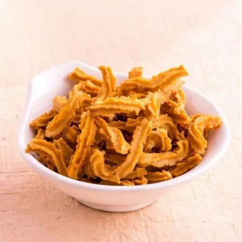 Kurkure Snack With Crispy And Crunchy Texture