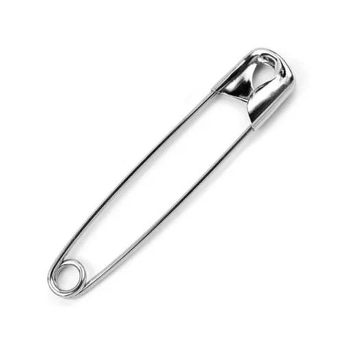 Lightweight Polished Finished Corrosion Resistant Stainless Steel Safety Pin
