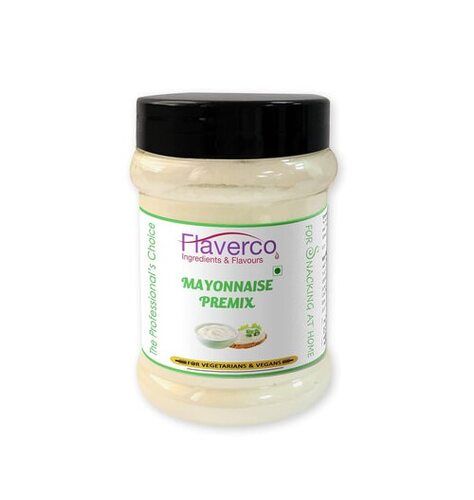 Bag Creamy Preservative Free Mayonnaise Premix Powder for Food Processing