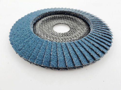 Multi Color Round Shape Abrasive Discs For Surface Preparation Applications