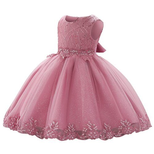 Designer party wear outlet dresses for baby girl