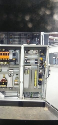 Powder Coated Electrical Control Panel