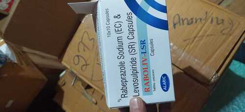 Raboliv Sr Capsule 100% Herbal