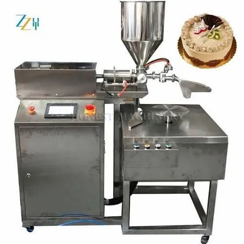 Automatic Cake Processing Machines Inside The Cake Factory - Fruitcake,  Doughnuts, Cheesecakes - YouTube