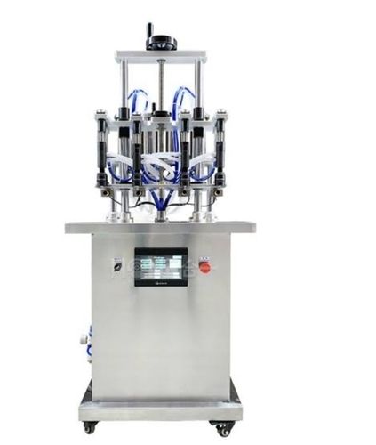 Semi Automatic Perfume Filling Machines For Industrial