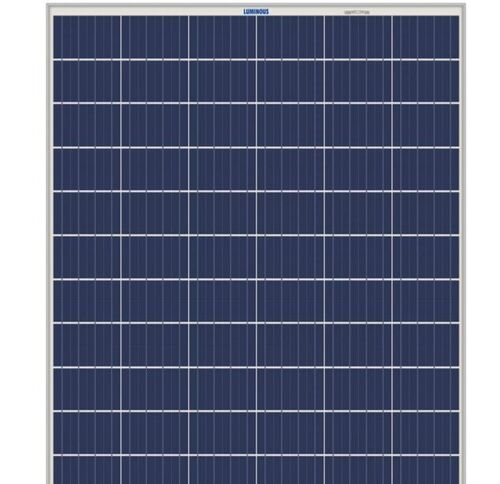 Sunlight Poly Crystalline Solar Rooftop Panel