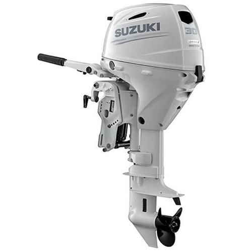 Suzuki 25 HP DF25ATHSW2 Outboard Motor