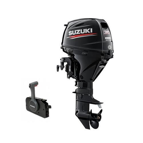 Suzuki 30 HP DF30ATL2 Outboard Motor