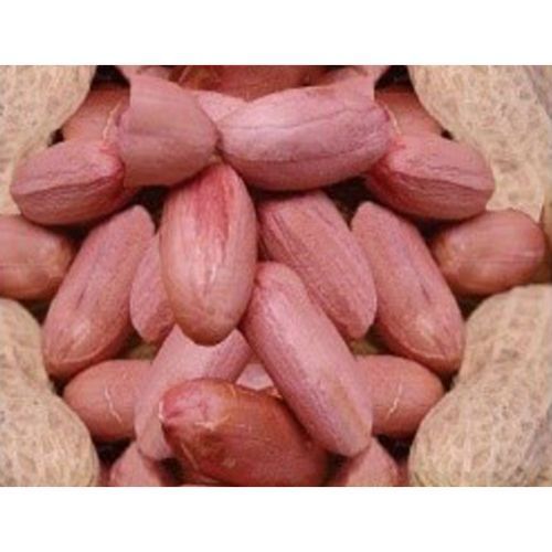 Vri 10 Red Skin Organic Raw Indian Peanuts