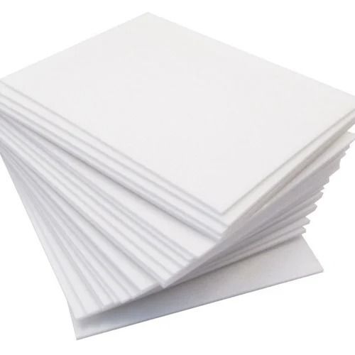 White Color Square Shape Eco-friendly Epe Foam Sheets