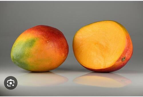 Organic A Grade Sweet Mango - Farm Fresh Whole Fruit | 100% Pure, Naturally Sweet Flavor