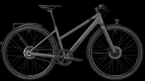 canyon commuter 6.0 2020